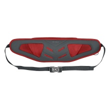 Salewa Gürteltasche Lite Train Hipbelt (leicht, viel Stauraum) rot - 3 Liter